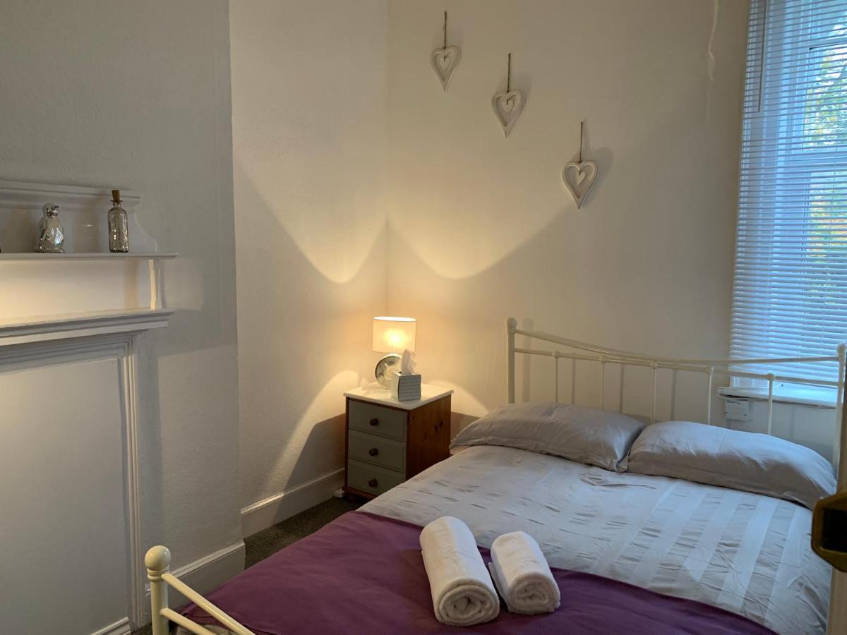 Cosy Rooms In Taunton Zewnętrze zdjęcie