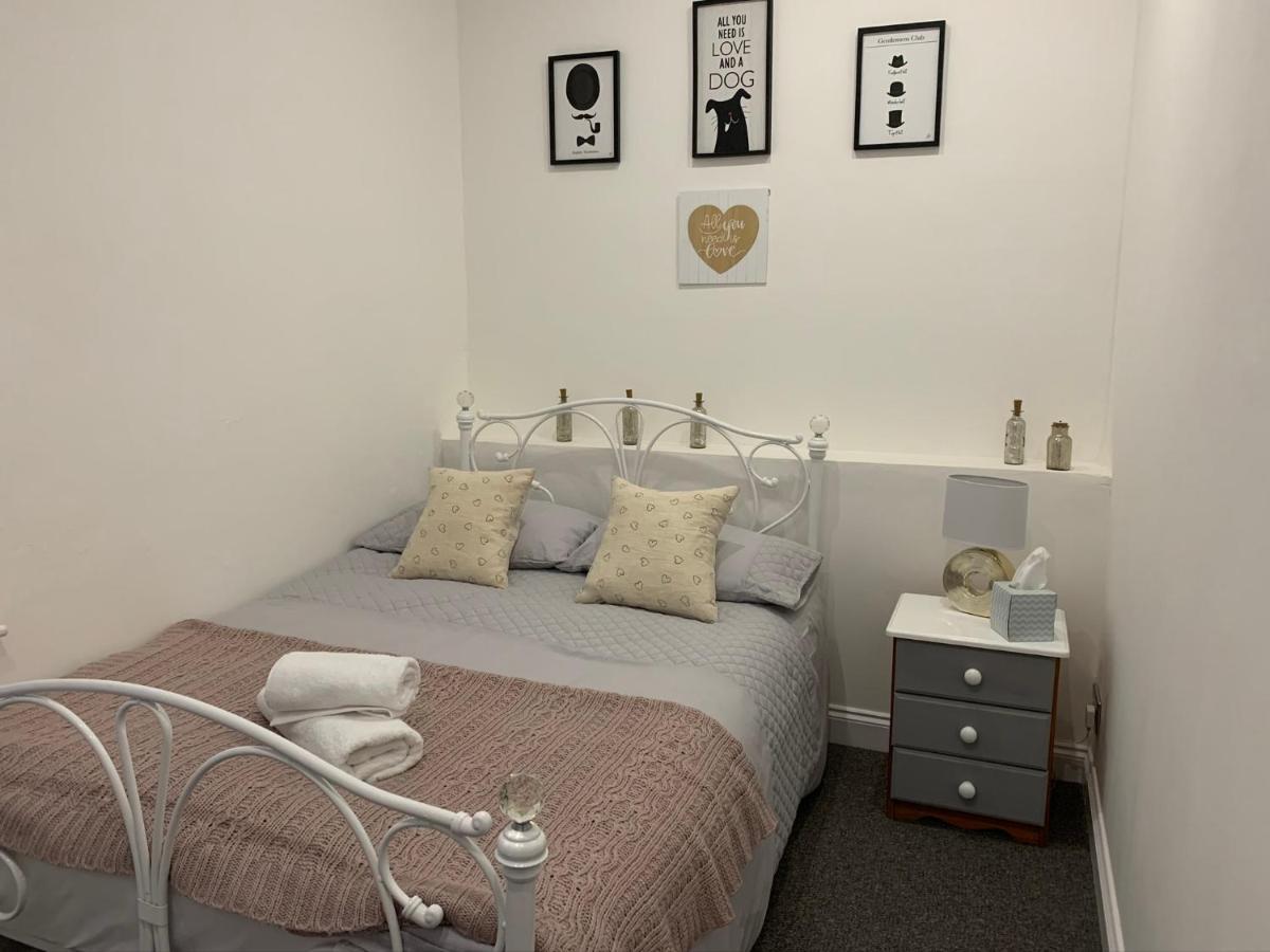 Cosy Rooms In Taunton Zewnętrze zdjęcie