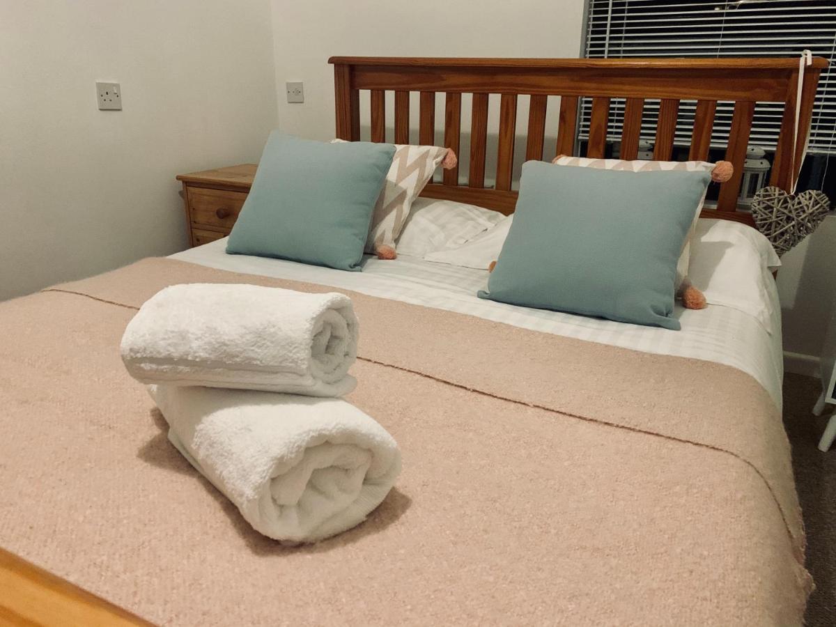 Cosy Rooms In Taunton Zewnętrze zdjęcie